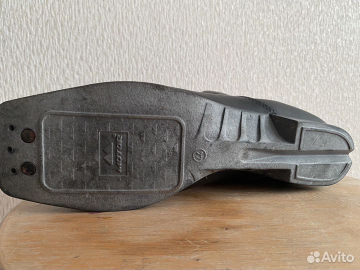 Лыжные ботинки motor