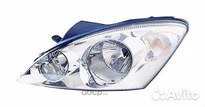 Фара левая Kia Ceed (2006-2009)