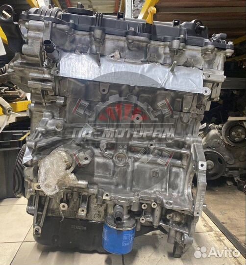 Двигатель G4NA 2.0 в отличном состоянии