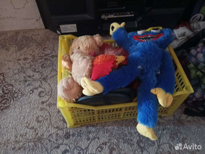 Детские игрушки