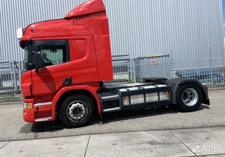 В разборке грузовик Scania, 5 series 2010-2016