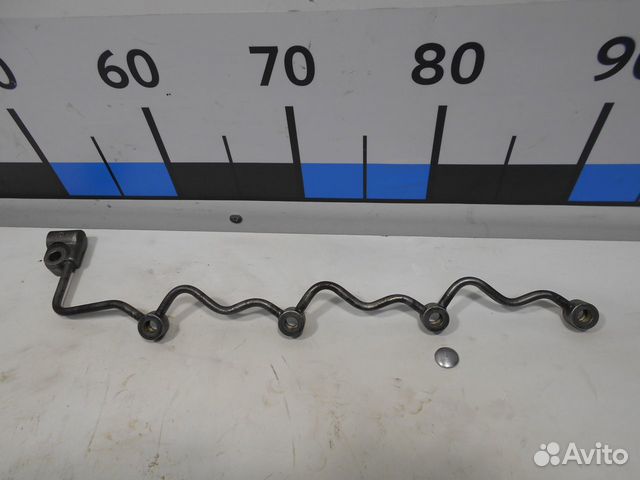 Трубка Магистраль обратки Toyota 2.2TD 2AD-FTV