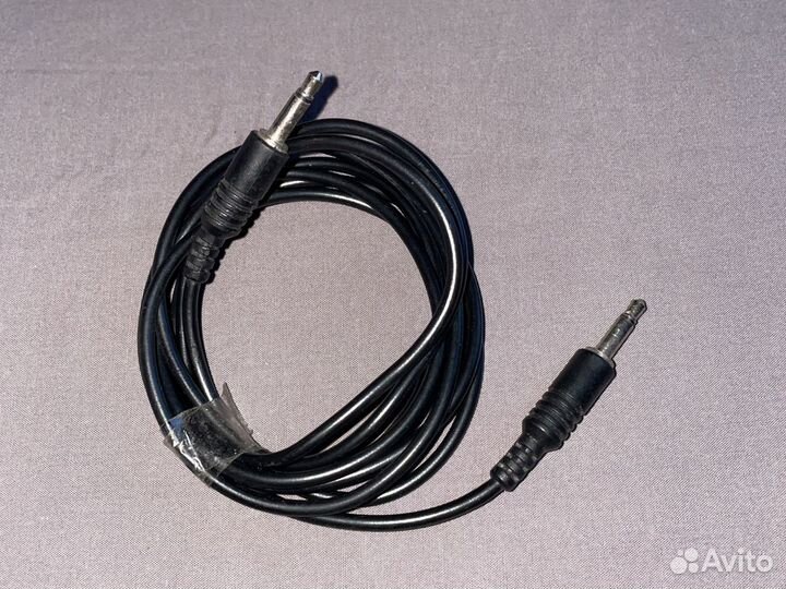 Кабель аудио mini jack
