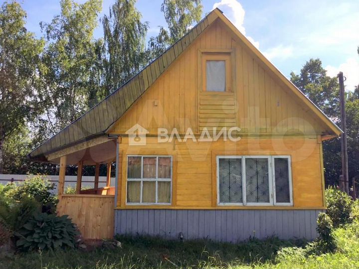 Дача 36 м² на участке 4,5 сот.