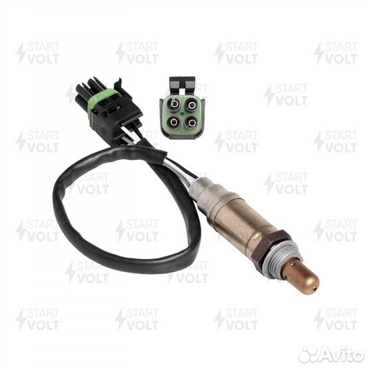 Лямбда-зонд ваз 2110-2112 после кат