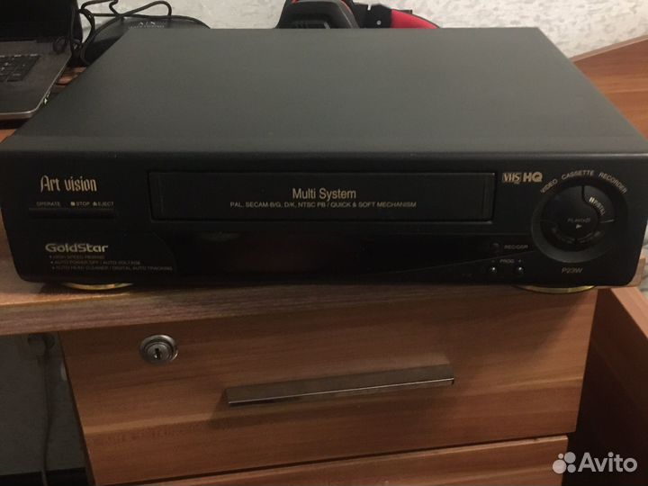 Видеомагнитофон Art Vision