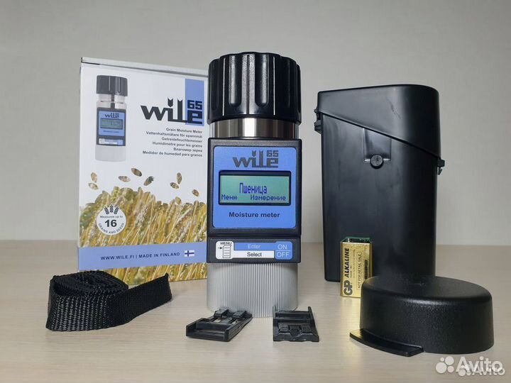 Влагомер зерна Wile 65 в наличии в Нальчике