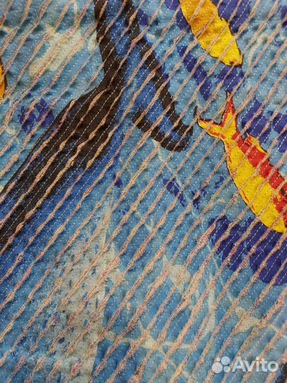 Комплект покрывало и подушечка, 