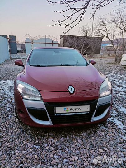 Renault Megane 1.6 МТ, 2010, 249 000 км
