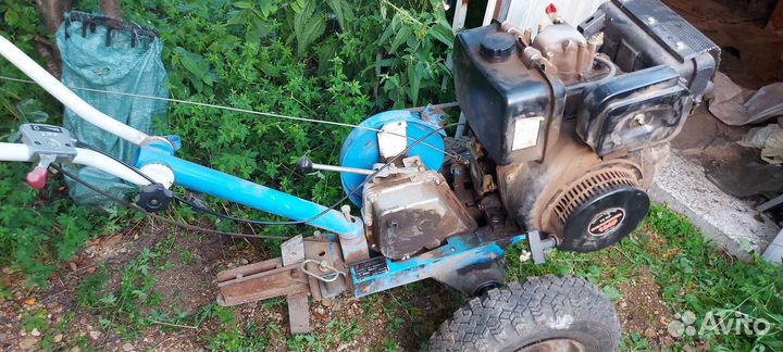 Мотоблоки и культиваторы бу