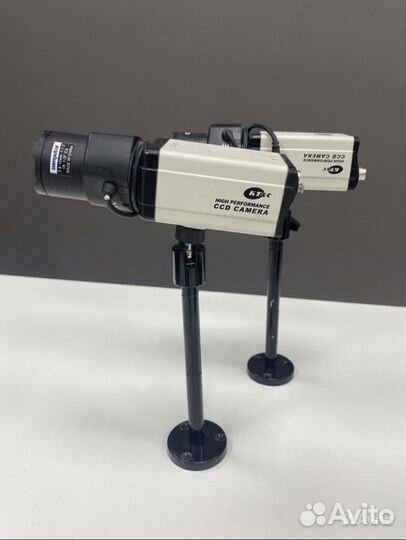 Камера видеонаблюдения