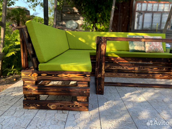 Мебель для сада, уличная мебель