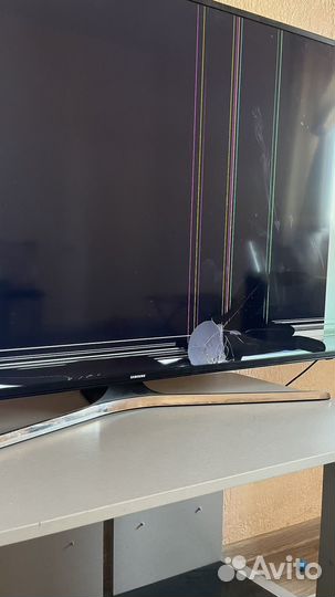 Телевизор samsung