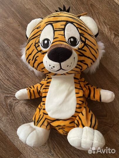 Мягкие игрушки пакетом