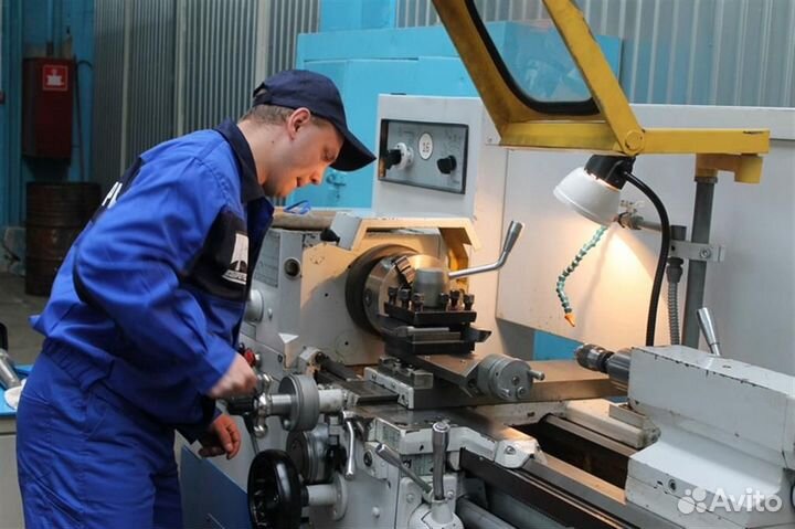 Фрезеровщик