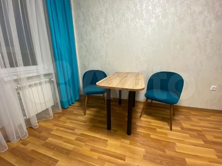 1-к. квартира, 39,5 м², 8/16 эт.