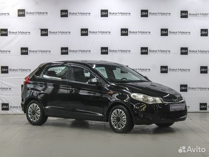 ЗАЗ Forza 1.5 МТ, 2012, 95 000 км