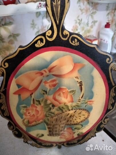 Разделочная доска дерево