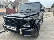 Mercedes-Benz G-класс 5.0 AT, 2007, 110 000 км, с пробегом, цена 3 750 000 руб.