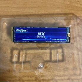 Ssd m2 nvme 512gb kingspec nx-512