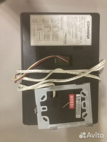 Видеодомофон commax