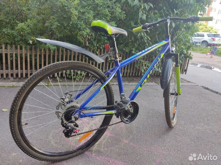 Велосипед бу stark