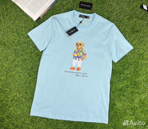 Футболка Ralph Lauren