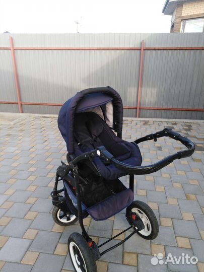 Коляска 3 в 1