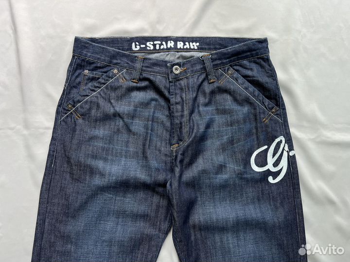 Джинсы G-Star Raw