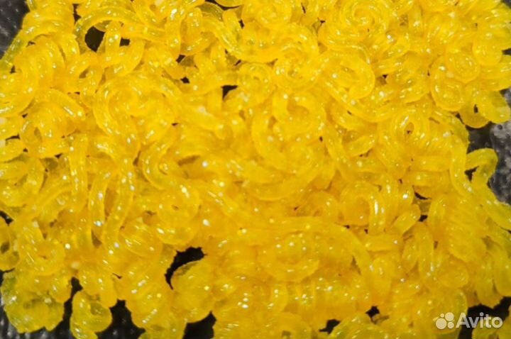 Съедобный кембрик для ловли хариуса, 5 метров