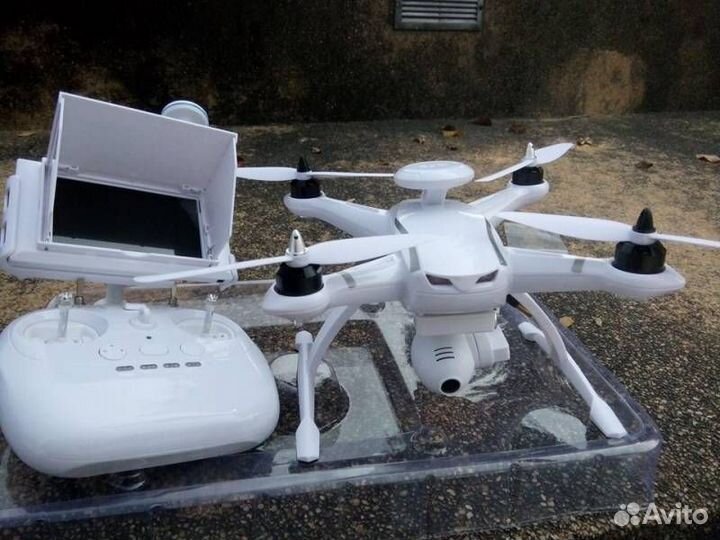 Квадрокоптер AosenMa