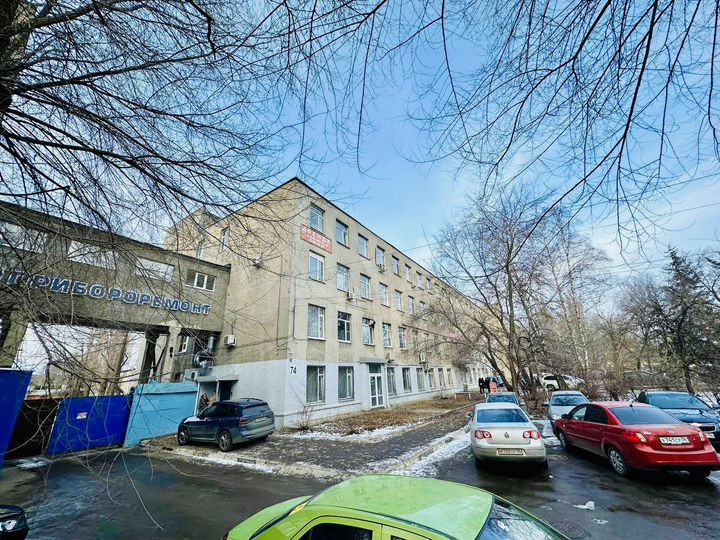 Офис, производство, мастерская 17.3 м²