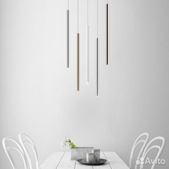 Подвесной светильник Zumaline Loya P0461-01A-K4K4