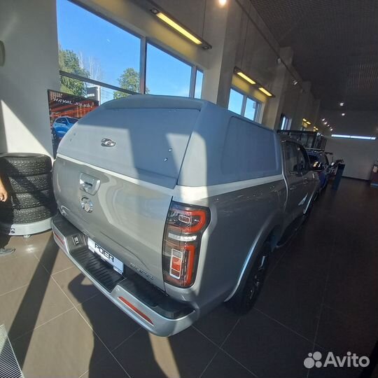 Кунг great wall poer и др. пикапам