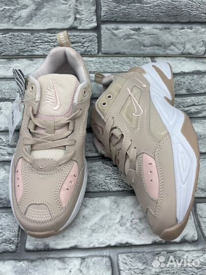 Кроссовки nike m2k tekno