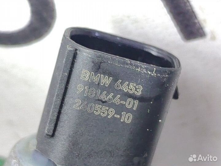 Датчик давления фриона Bmw 4 F36 N20B20B 2014