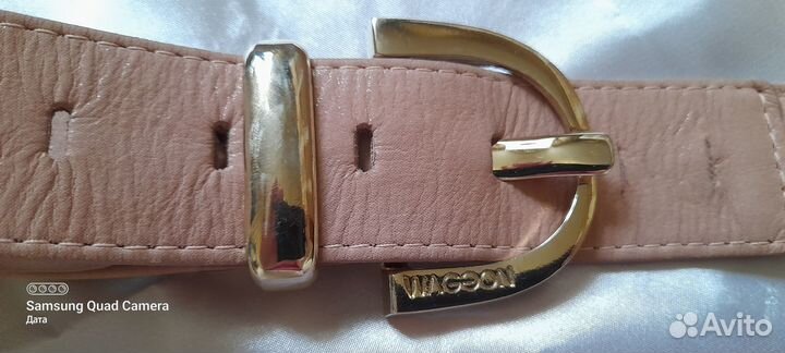 Оригинальный ремень женский бренда Wagon