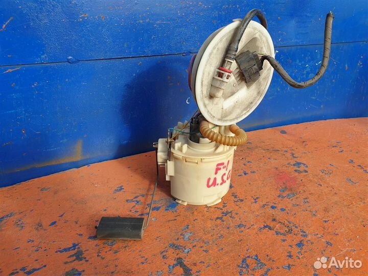 Бензонасос сборе Ford Focus 1 2,0 Zetec 1998-2005