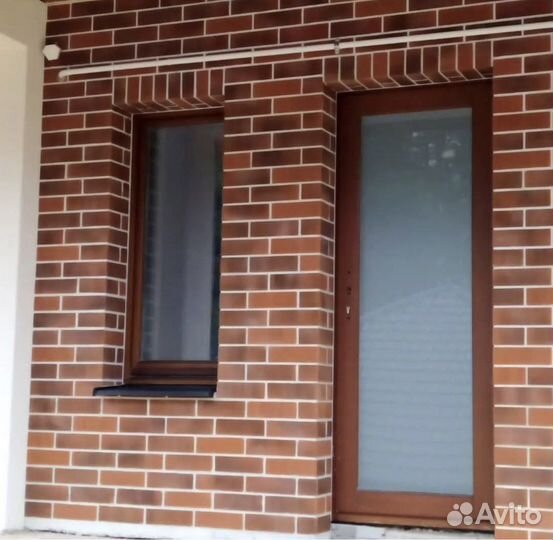 Гибкий кирпич