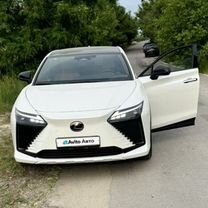 Lexus RZ AT, 2023, 507 км, с пробегом, цена 6 500 000 руб.