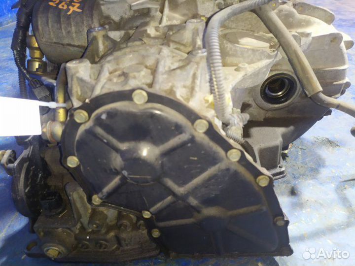 АКПП Nissan Ad Y11 QG15DE 1999