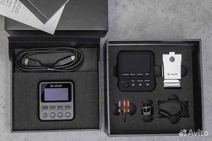 Lotoo paw 1 рекордер плеер