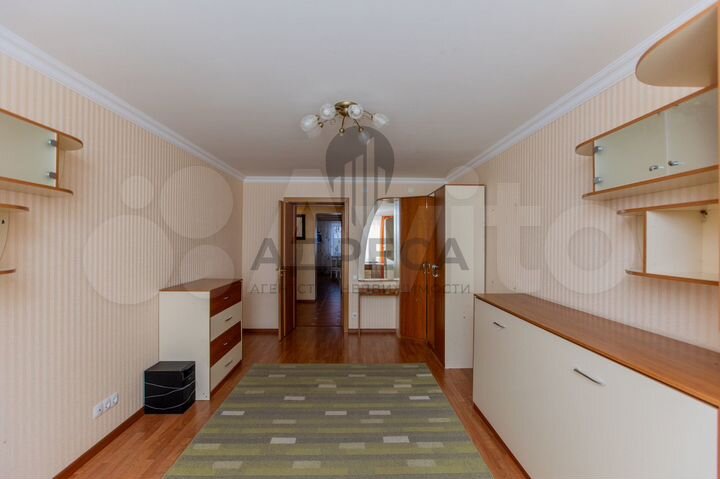 3-к. квартира, 102 м², 7/11 эт.