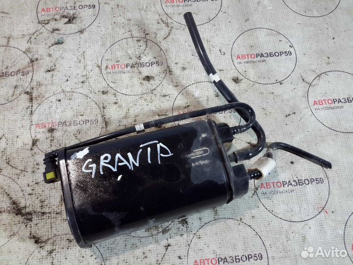 Абсорбер LADA Granta