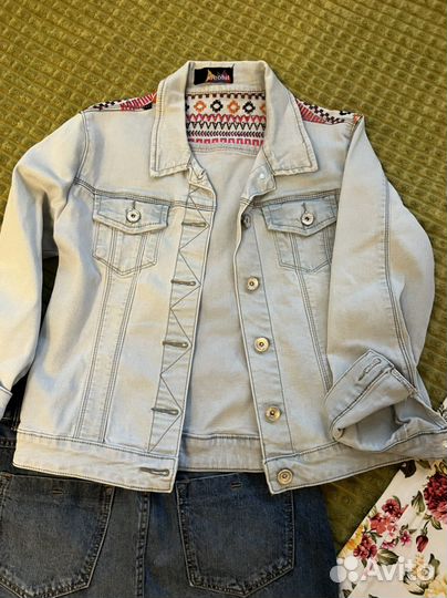 Женские вещи пакетом 42