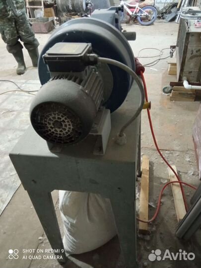 Перосьемная машина сухого ощипа