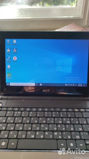 Ноутбук Acer Aspire One 521