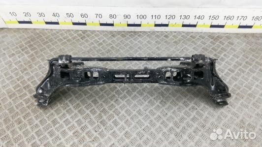 Балка задняя KIA optima 3 (2MF08LQ01)