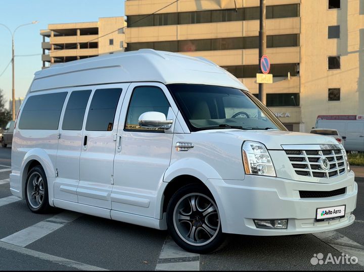 Chevrolet Express 5.3 AT, 2012, 160 000 км