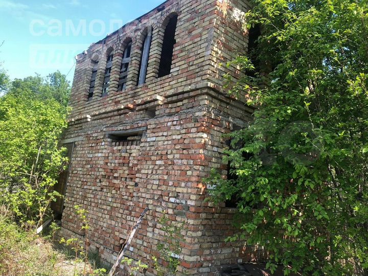 Участок 4,8 сот. (СНТ, ДНП)